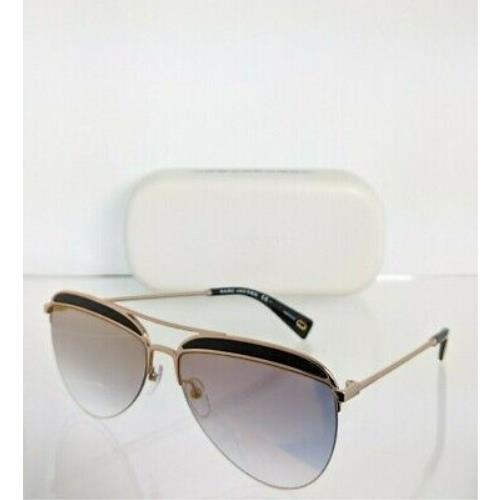 Marc Jacobs Sunglasses 268/S 807FQ Black Gold 268 Frame