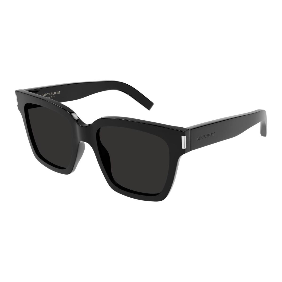 Saint Laurent Wave SL 507 Sunglasses 001 Black