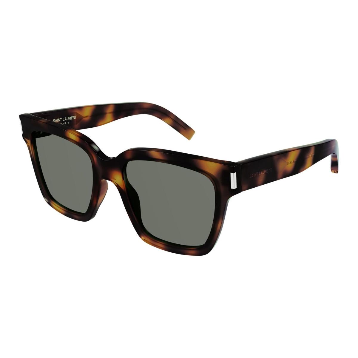 Saint Laurent Wave SL 507 Sunglasses 003 Havana