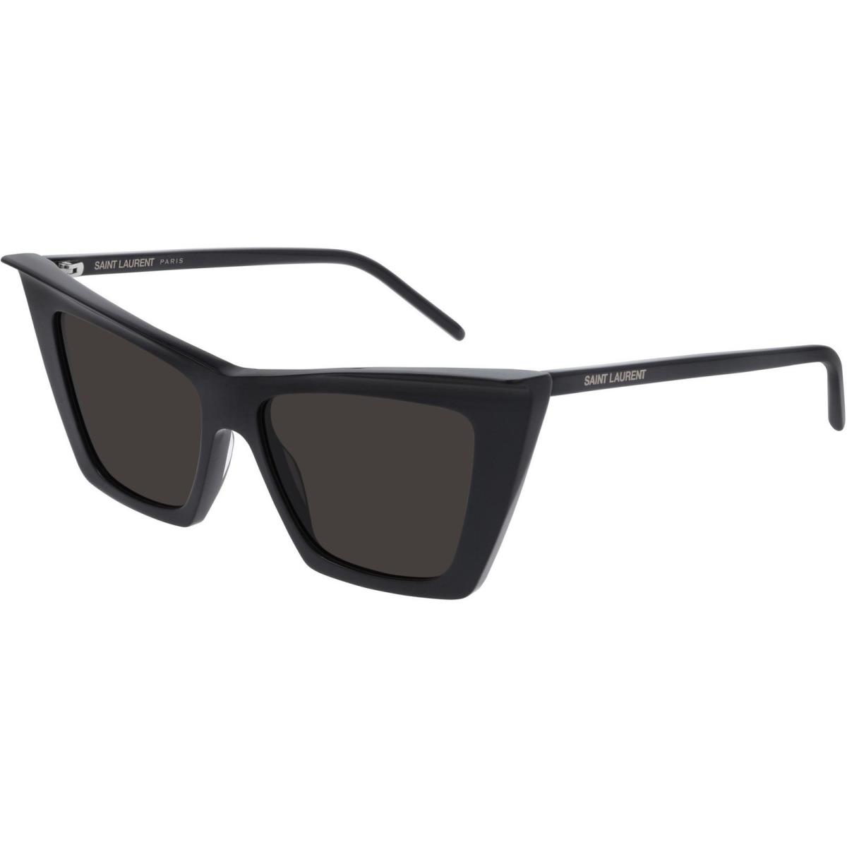 Saint Laurent Wave SL 372 Sunglasses 001 by Yves Saint Laurent