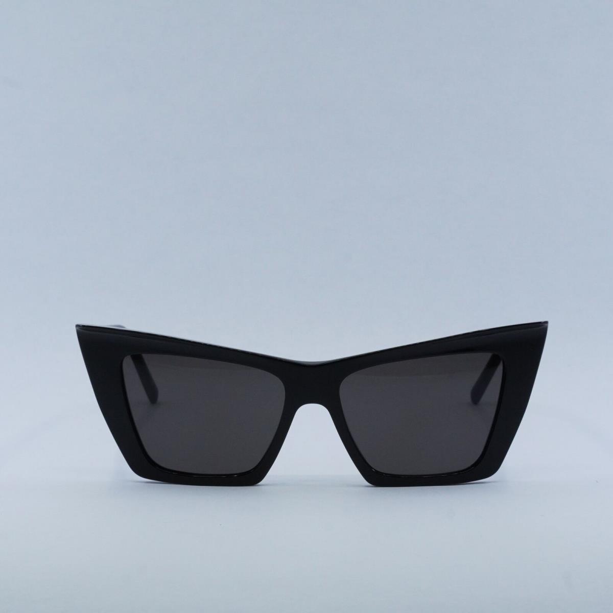 Saint Laurent SL372 001 Black 54-16-145 Sunglasses