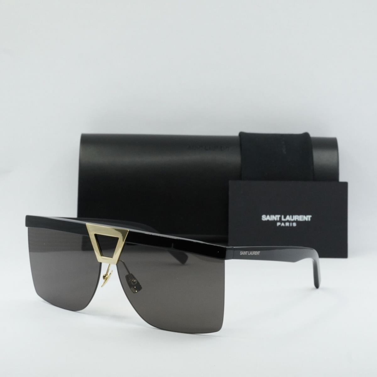 Saint Laurent SL537 Palace 001 Black/black 99-1-145 Sunglasses