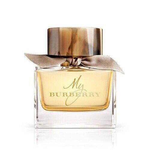 My Burberry by Burberry Eau de Parfum Spray For Women 3.0oz White Box