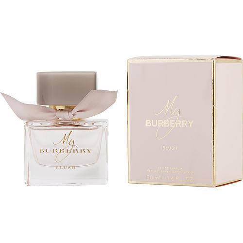 My Burberry Blush By Burberry Eau De Parfum Spray Packaging 1.6 Oz