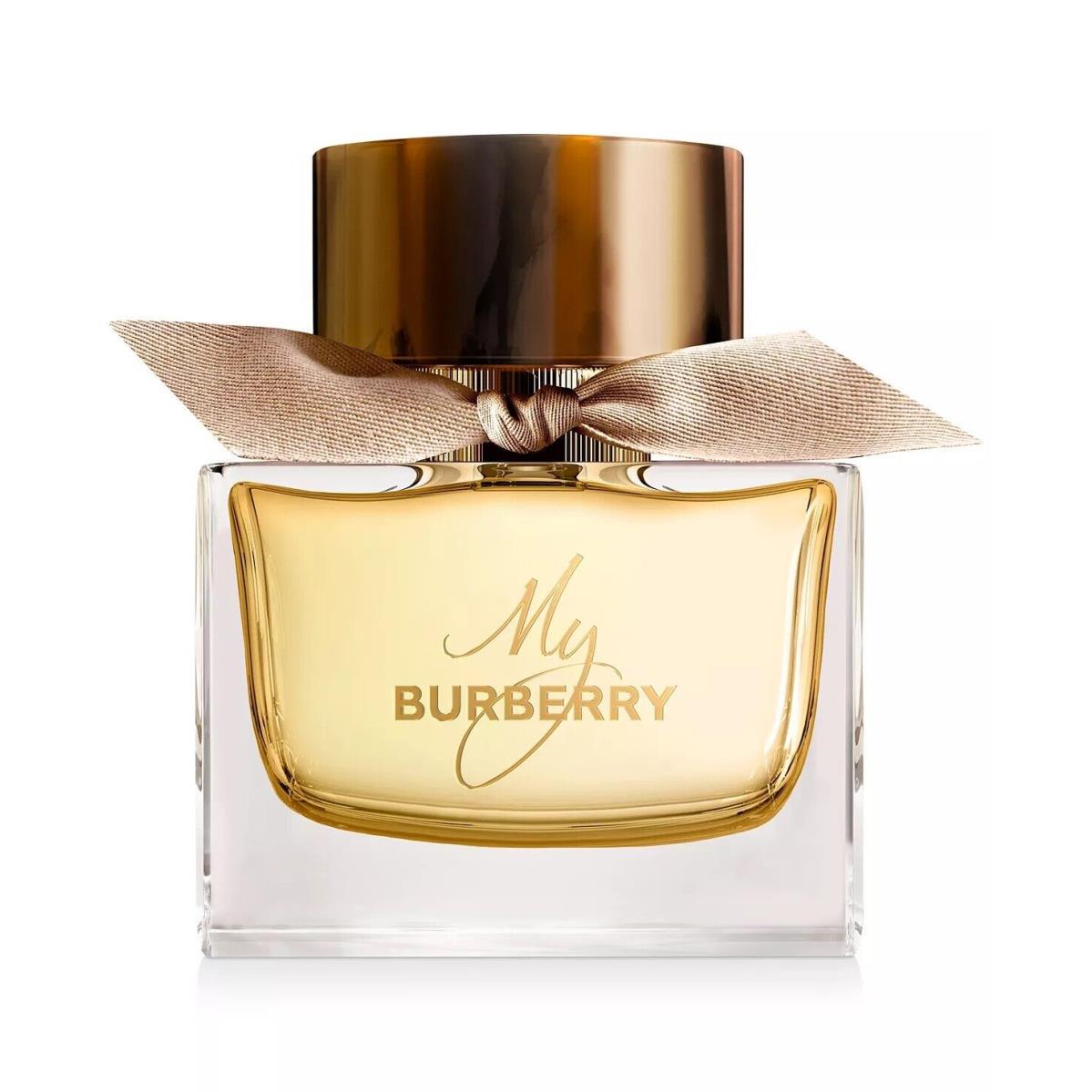 Burberry My Burberry Eau de Parfum For Women 3.0 Oz / 90ml