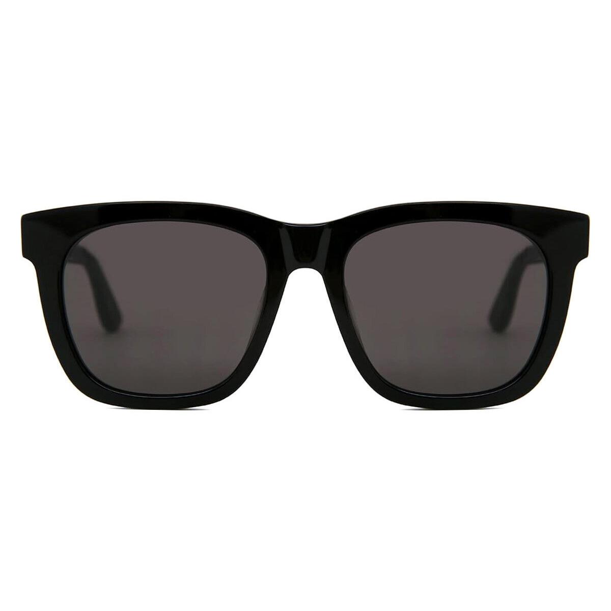 Saint Laurent SL M24/K Sunglasses Black Black 55mm