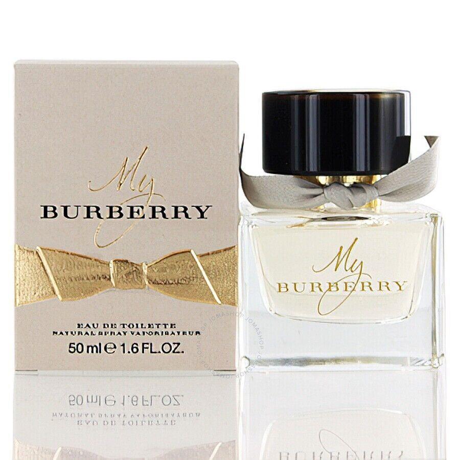 My Burberry For Women Edt 1.6 FL OZ / 50 ML Natural Spray