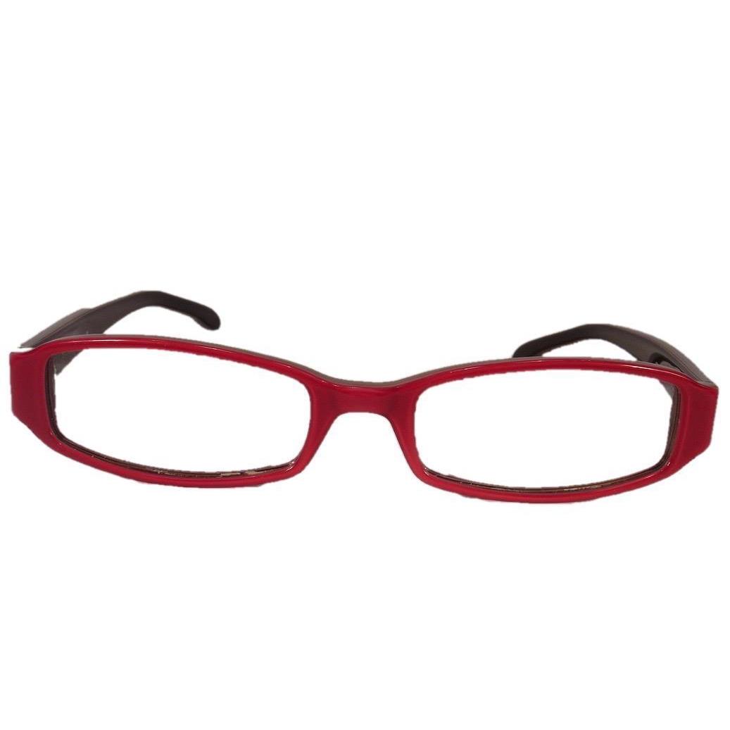 Kenzo 2061 CO 2 Red Women Eyeglasses Frames Designer Ladies