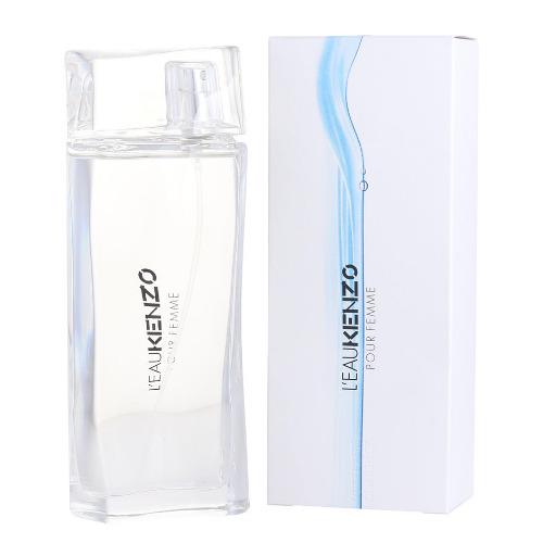 L`eau Kenzo Pour Femme by Kenzo 3.4 oz Edt Perfume For Women