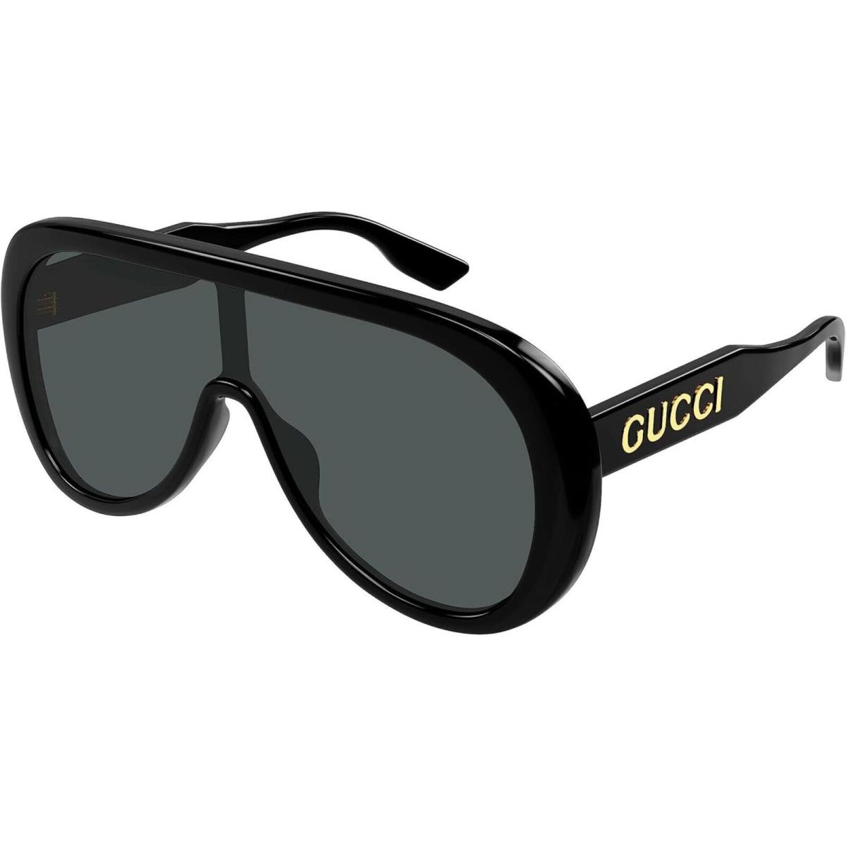 Gucci GG1370S-001-99 Black Sunglasses