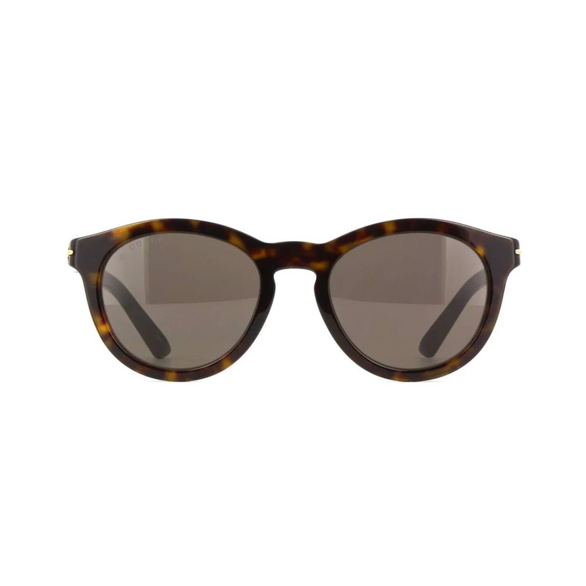 Gucci GG1501S Havana/grey 002 Sunglasses