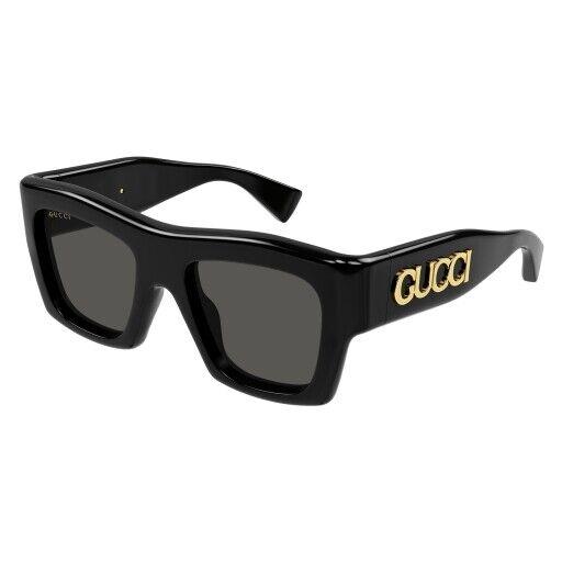 Gucci GG1772S Sunglasses 001 Black