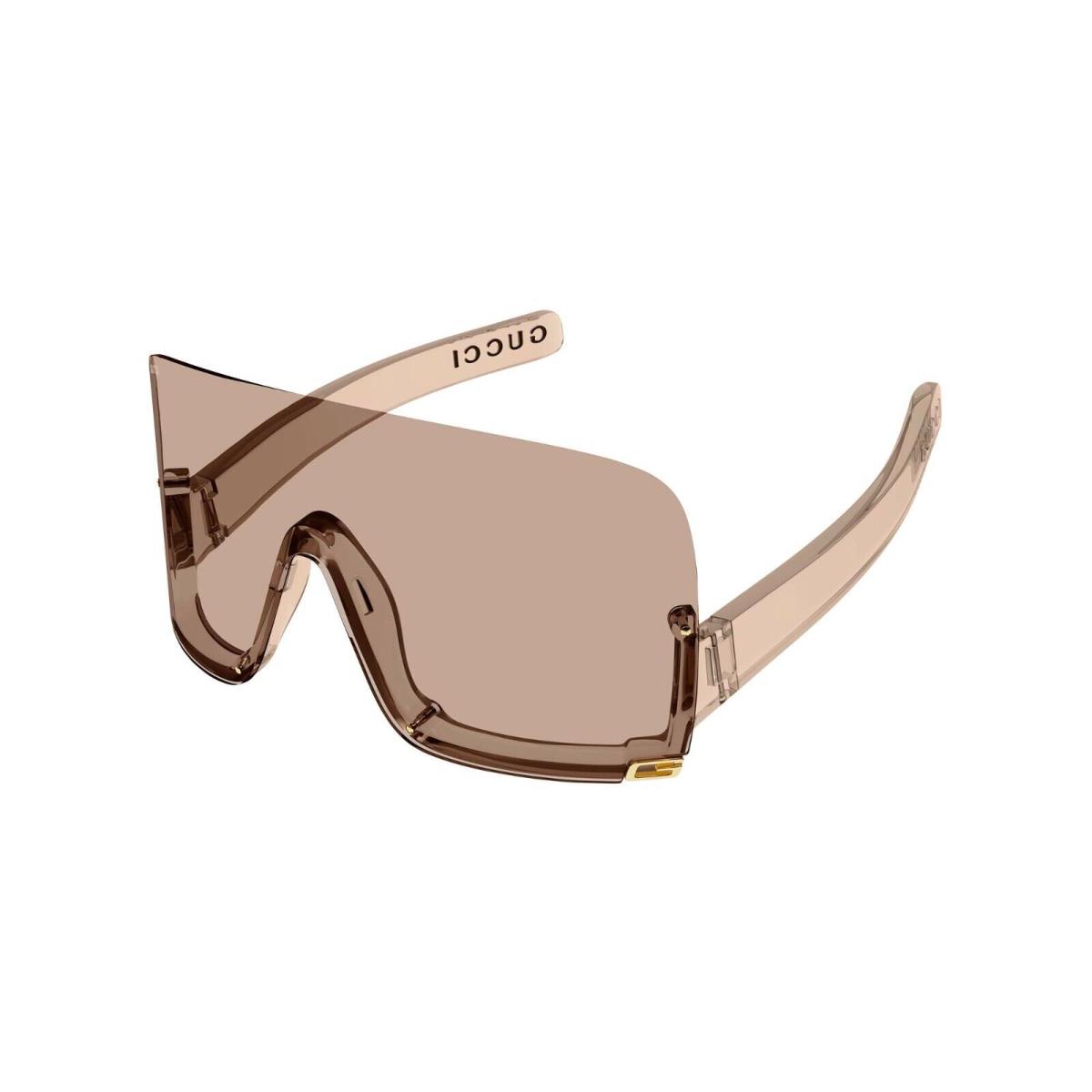 Gucci GG1631S Nude/peach 010 Sunglasses