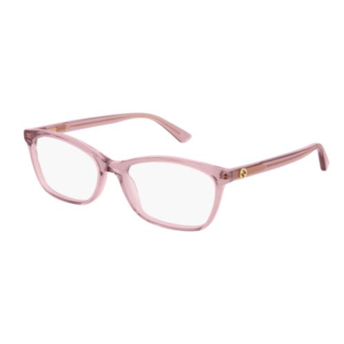 Gucci GG0613O 003 Cat Eye Women`s Eyeglasses