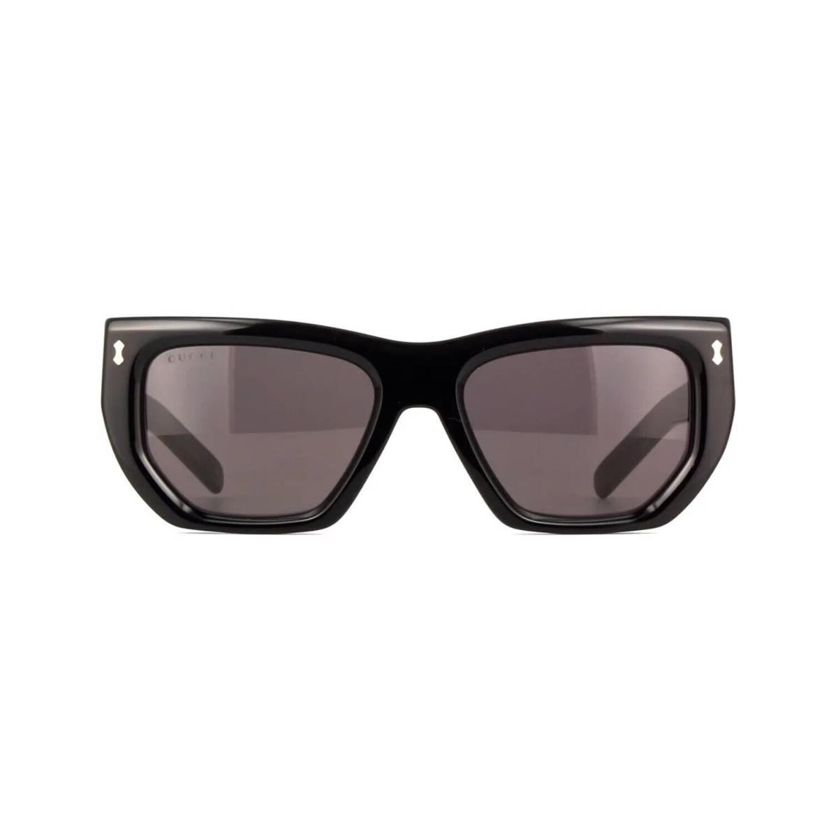 Gucci GG1520S Black/grey 001 Sunglasses