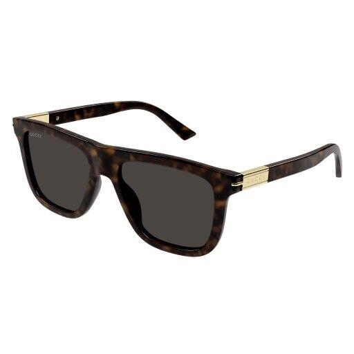 Gucci GG1502S Sunglasses 002 Havana