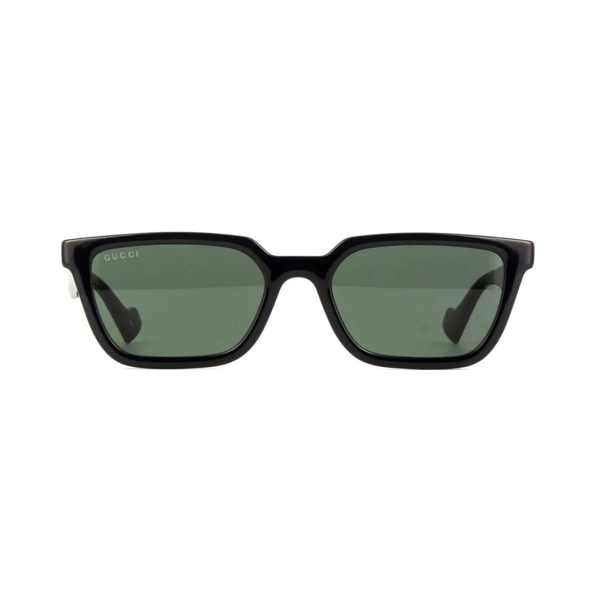 Gucci GG1539S Black/grey 001 Sunglasses