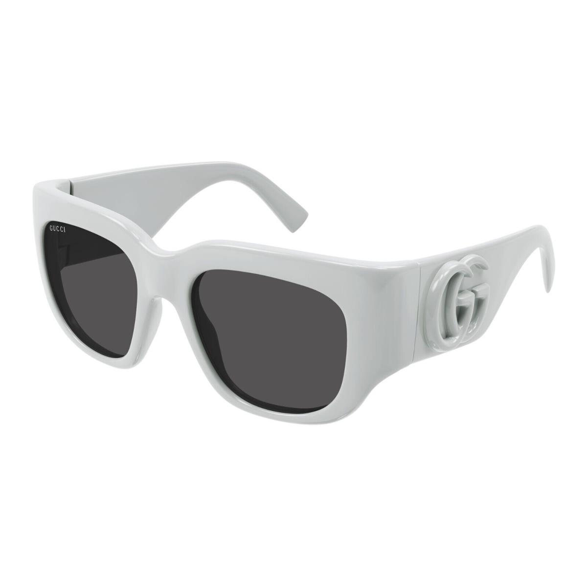 Gucci GG1545S Light Grey/grey 003 Sunglasses