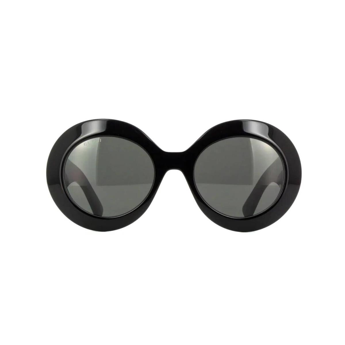 Gucci GG1647S Black/grey 007 Sunglasses