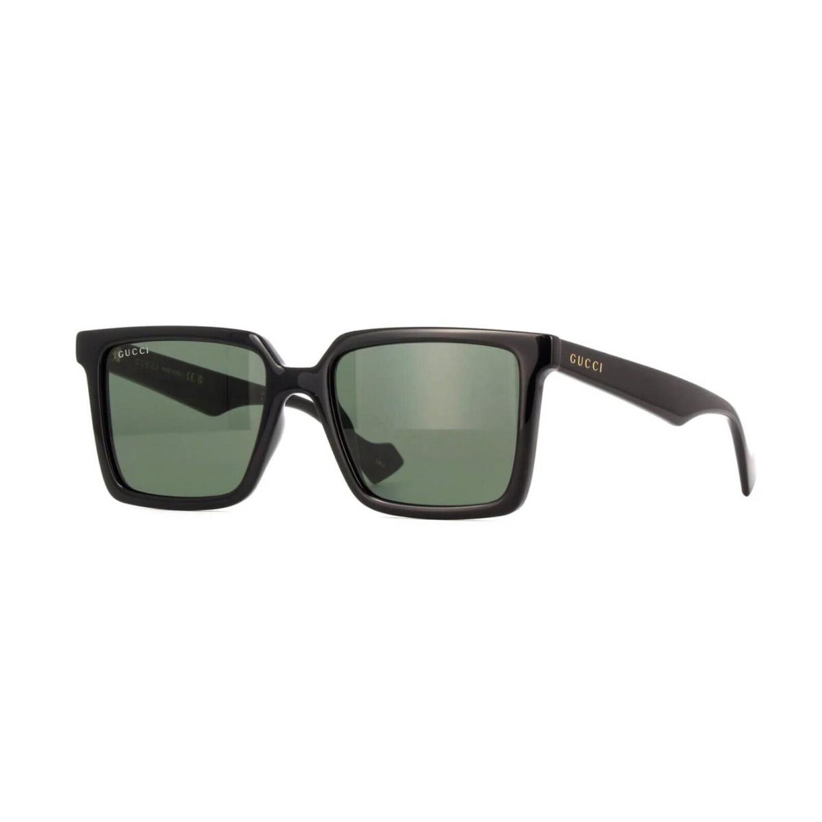 Gucci GG1540S Black/grey 001 Sunglasses