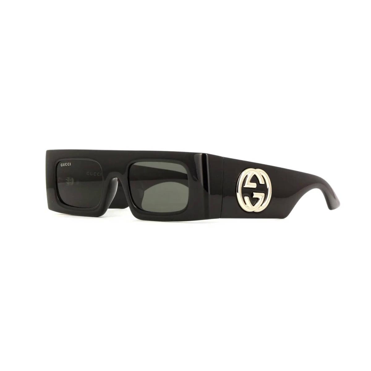 Gucci GG1646S Black/grey 001 Sunglasses