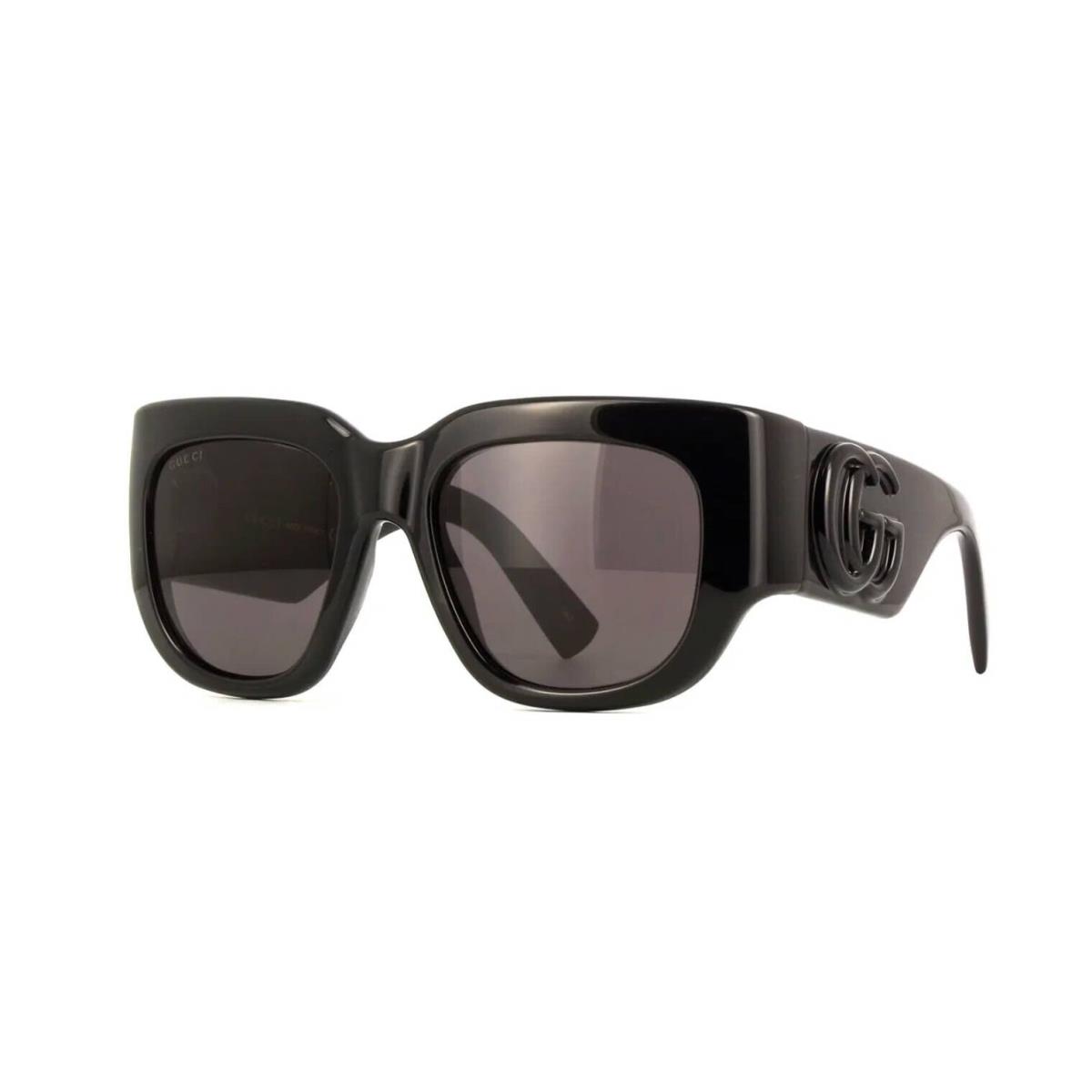 Gucci GG1545S Black/grey 001 Sunglasses