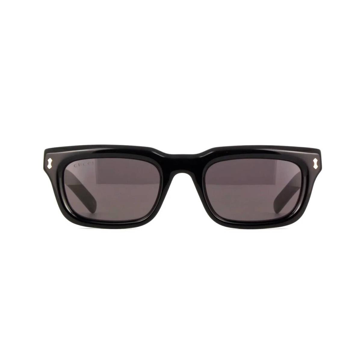 Gucci GG1524S Black/grey 001 Sunglasses