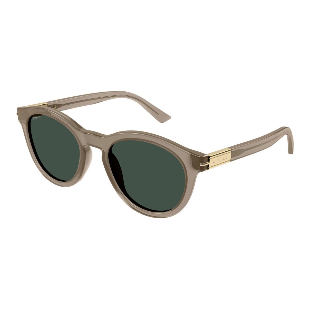 Gucci GG1501S Brown/green 004 Sunglasses