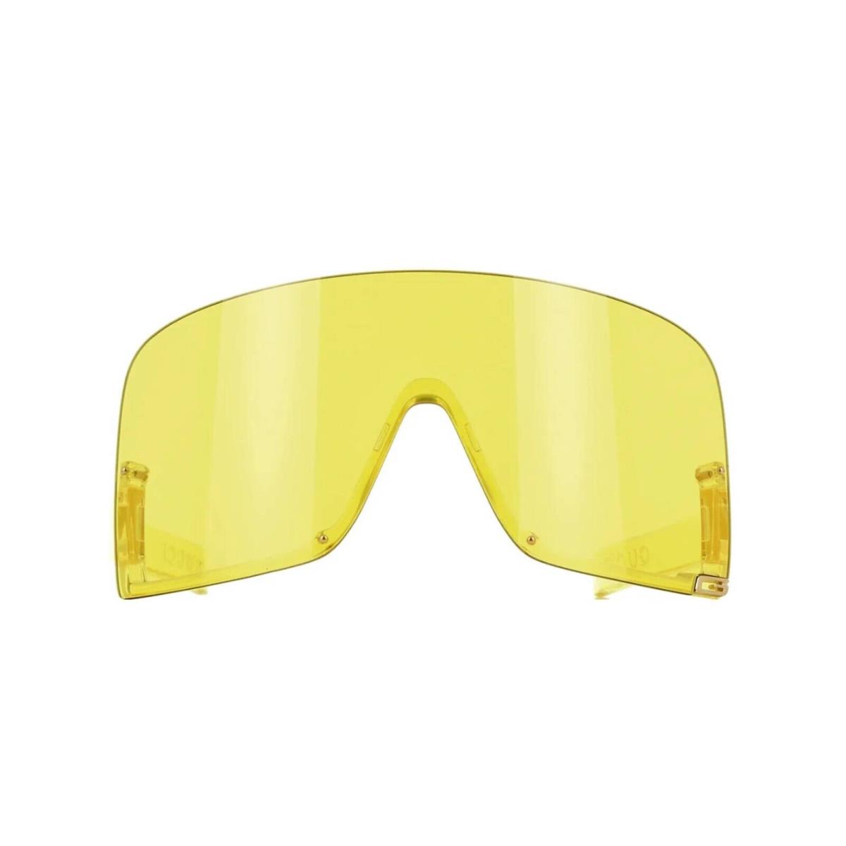 Gucci GG1631S Yellow Crystal/yellow 009 Sunglasses