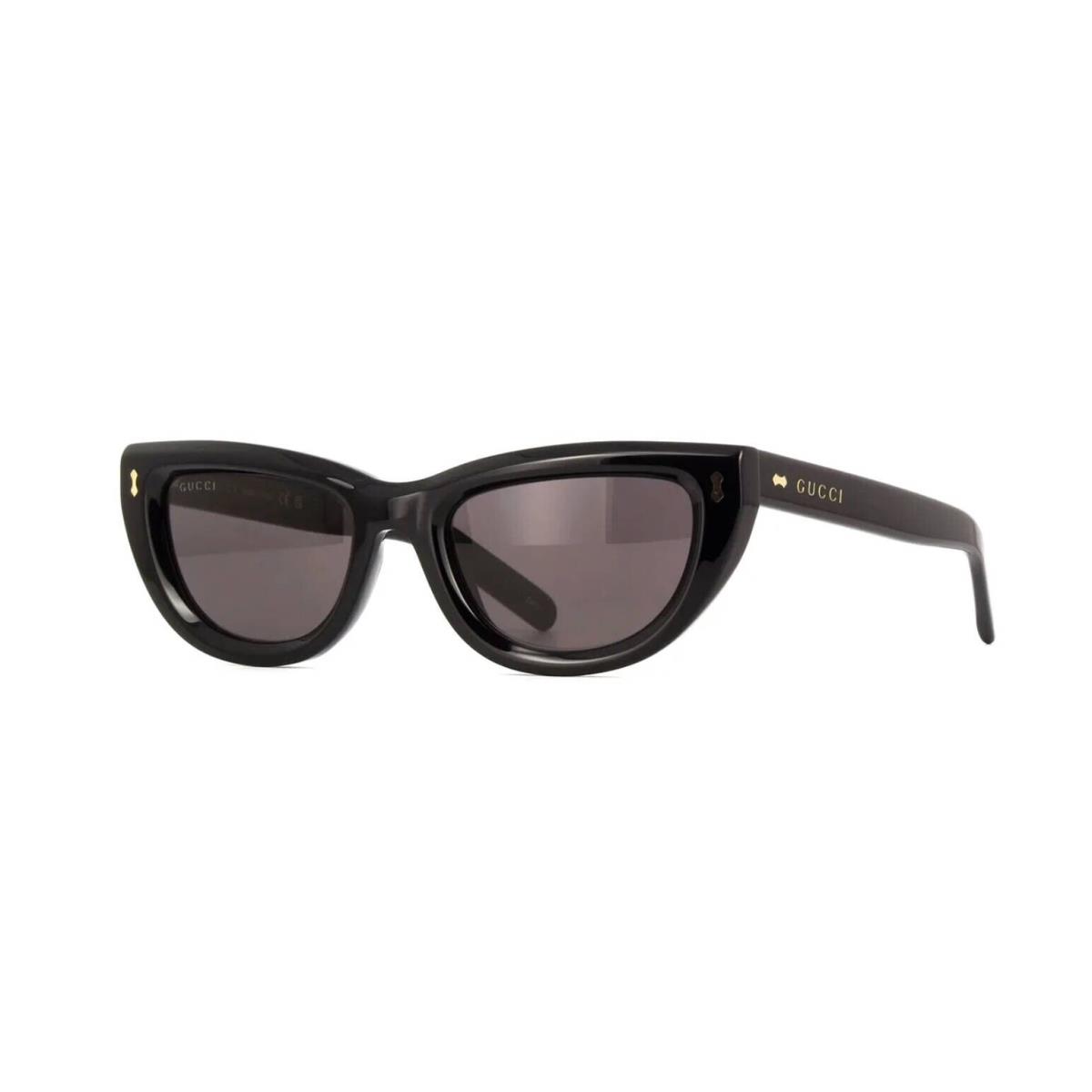 Gucci GG1521S Black/grey 001 Sunglasses