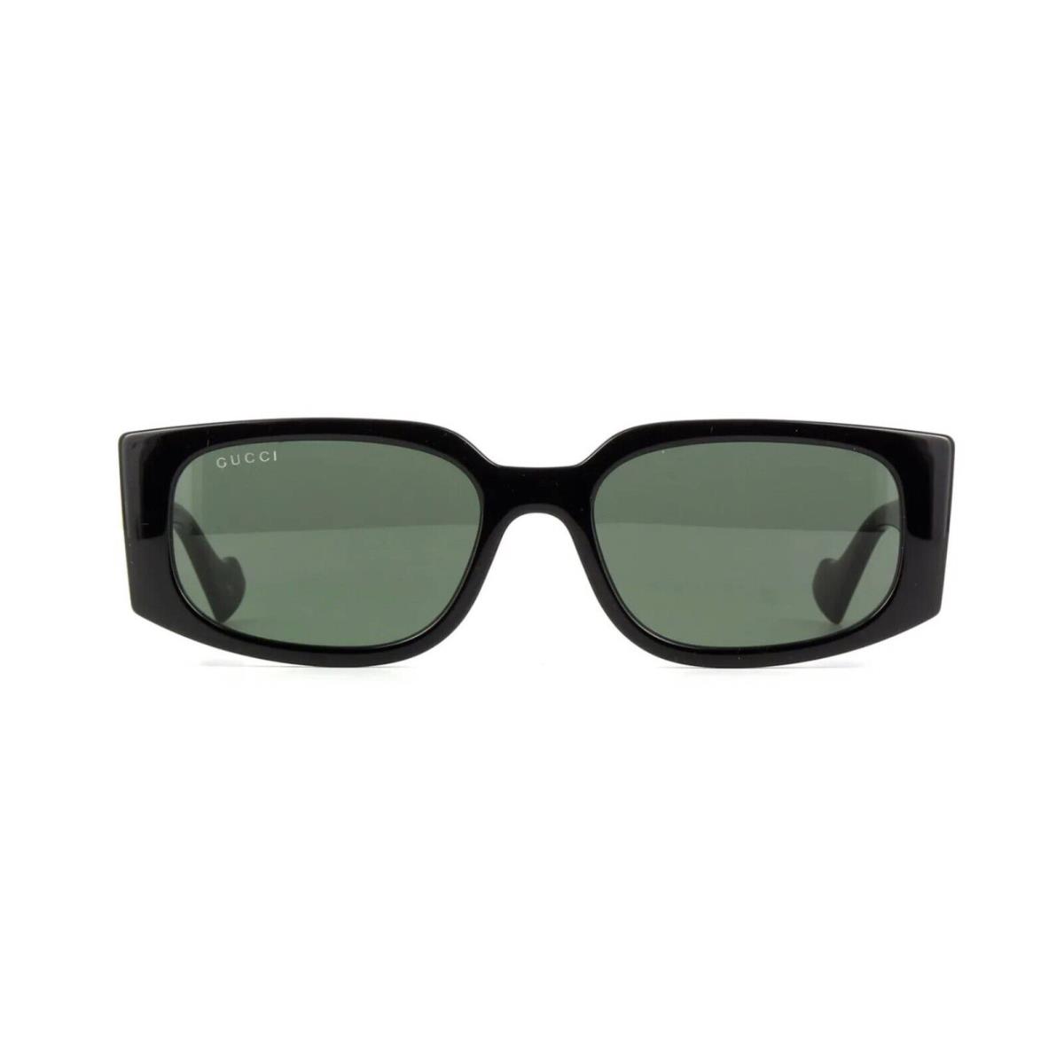 Gucci GG1534S Black/grey 001 Sunglasses