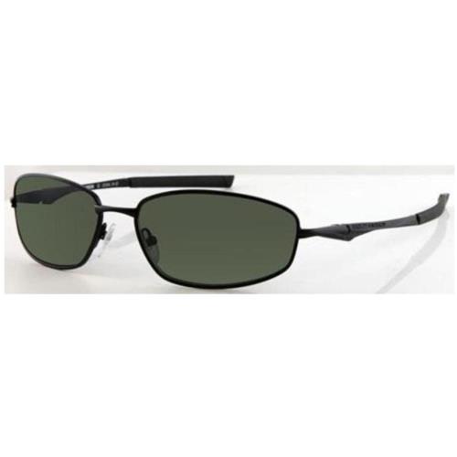 Harley-davidson HD 816 HD0816 X Matte Black Green C26 Sunglasses