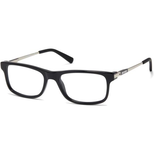 Harley-davidson HD 143 HD0143 T Shiny Black 001 Eyeglasses