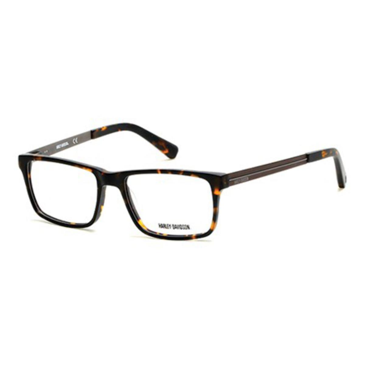 Harley-davidson HD 752 HD0752 Dark Havana 052 Eyeglasses