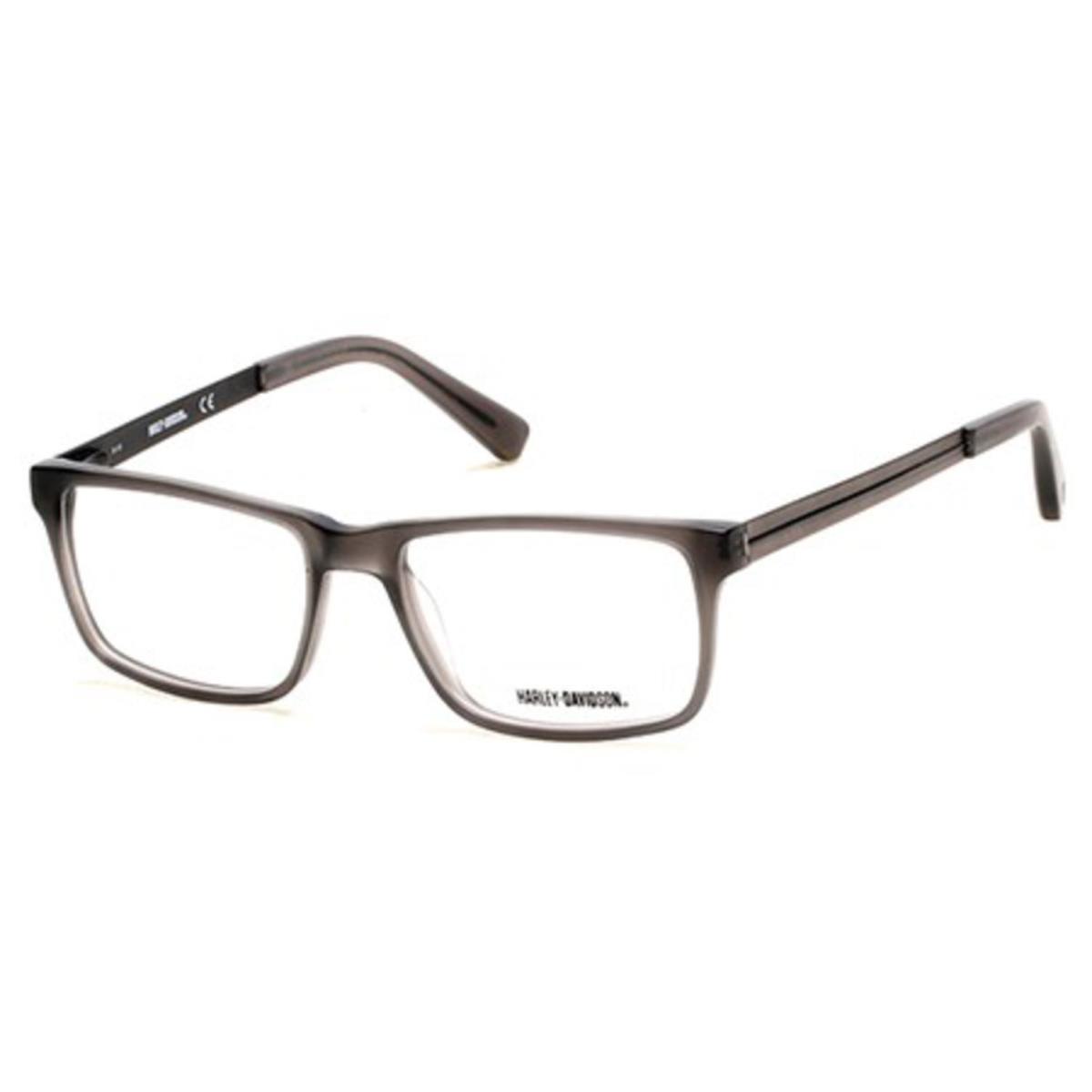 Harley-davidson HD 752 HD0752 Grey Other 020 Eyeglasses