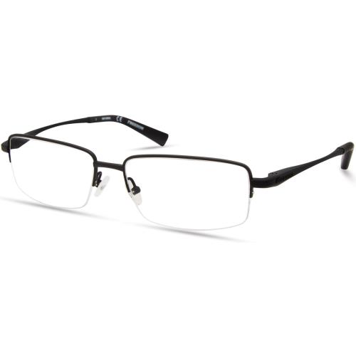 Harley-davidson HD 9024 HD9024 Matte Black 002 Eyeglasses