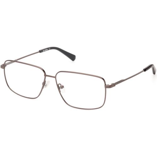 Harley-davidson HD 954 HD0954 Matte Dark Nickeltin 007 Eyeglasses