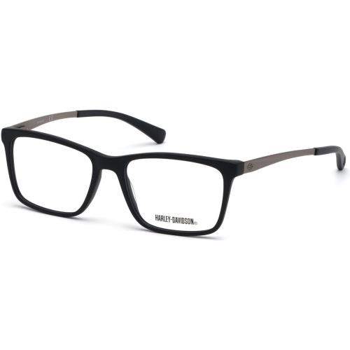 Harley-davidson HD 779 HD0779 Matte Black 002 Eyeglasses