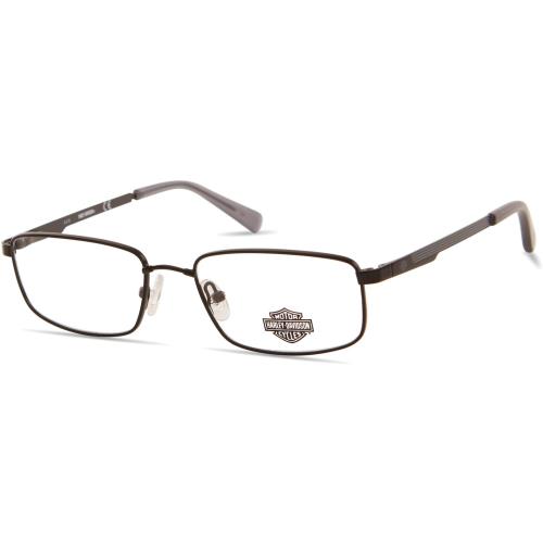 Harley-davidson HD 141 HD0141 T Matte Black 002 Eyeglasses