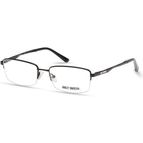 Harley-davidson HD 149 HD0149 T Matte Black 002 Eyeglasses