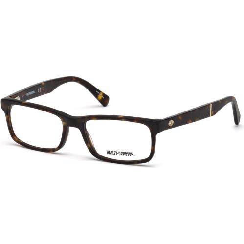 Harley-davidson HD 774 HD0774 Dark Havana 052 Eyeglasses