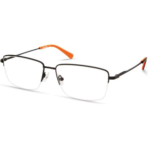 Harley-davidson HD 949 HD0949 Matte Black 002 Eyeglasses