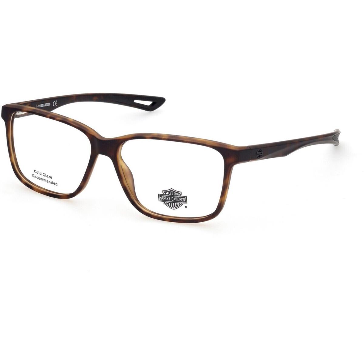 Harley-davidson HD 879 HD0879 Dark Havana 052 Eyeglasses