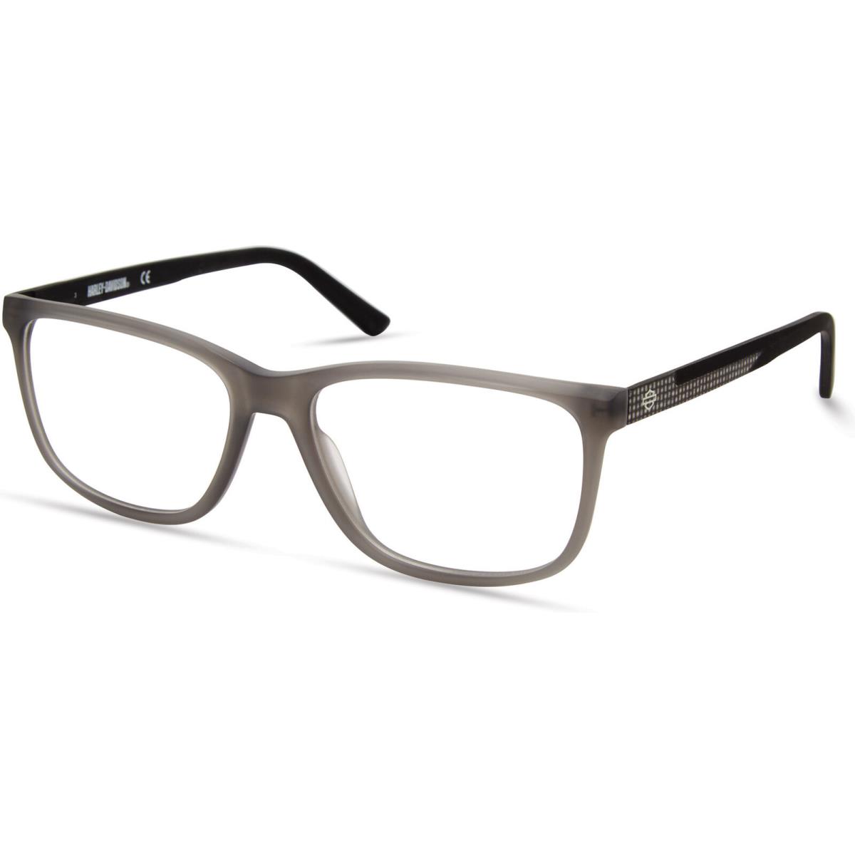 Harley-davidson HD 955 HD0955 Grey Other 020 Eyeglasses