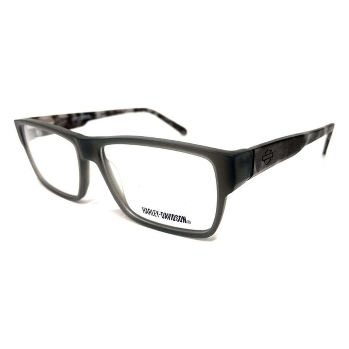 Harley Davidson HD0900-020-56 Grey Eyeglasses