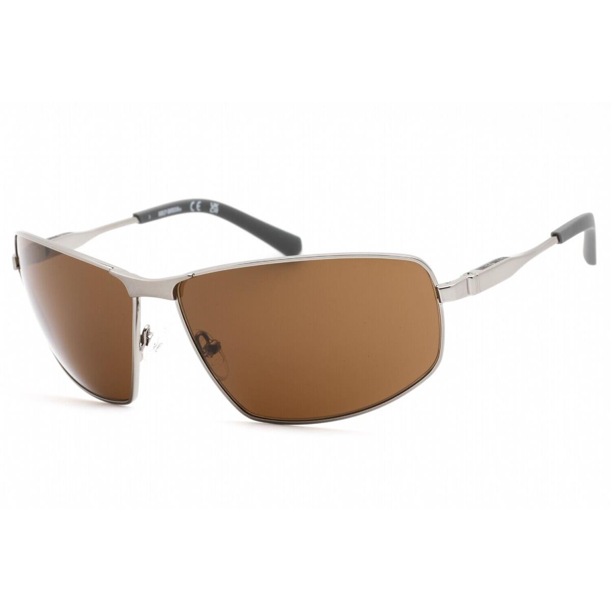 Harley Davidson HD0965X-08E Shiny Gunmetal Sunglasses