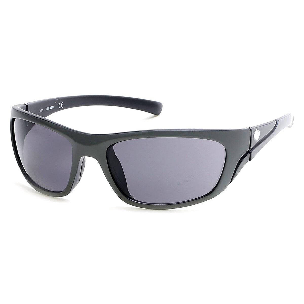 Harley Davidson HD0903X Sunglasses Gray Other Smoke 61mm