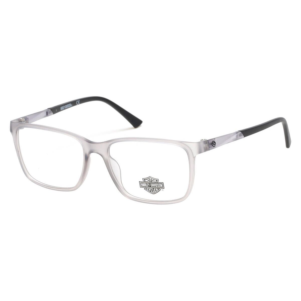 Harley Davidson HD0152T Eyeglasses Kids Gray/other Square 51