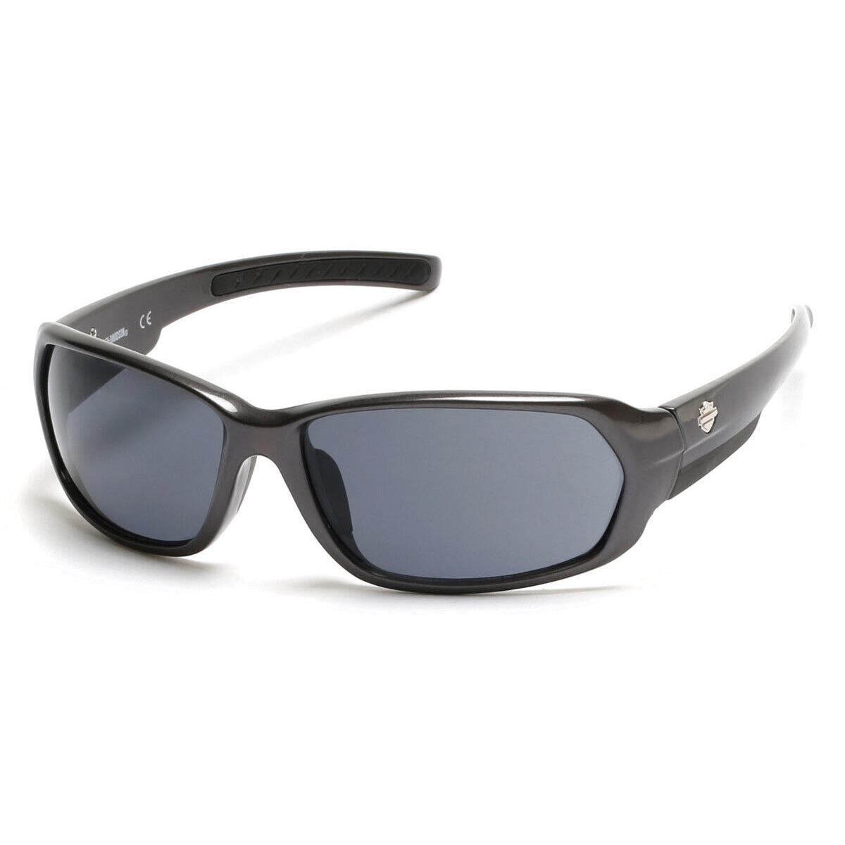 Harley Davidson HD0913X Sunglasses Gray Other Smoke 63mm