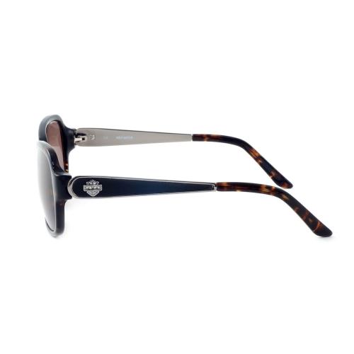 Harley Davidson HDX848 TO-1 Brown Tortoise Plastic Sunglasses Frame 57-15-135 - Frame: Brown, Lens: Brown, Manufacturer: Brown